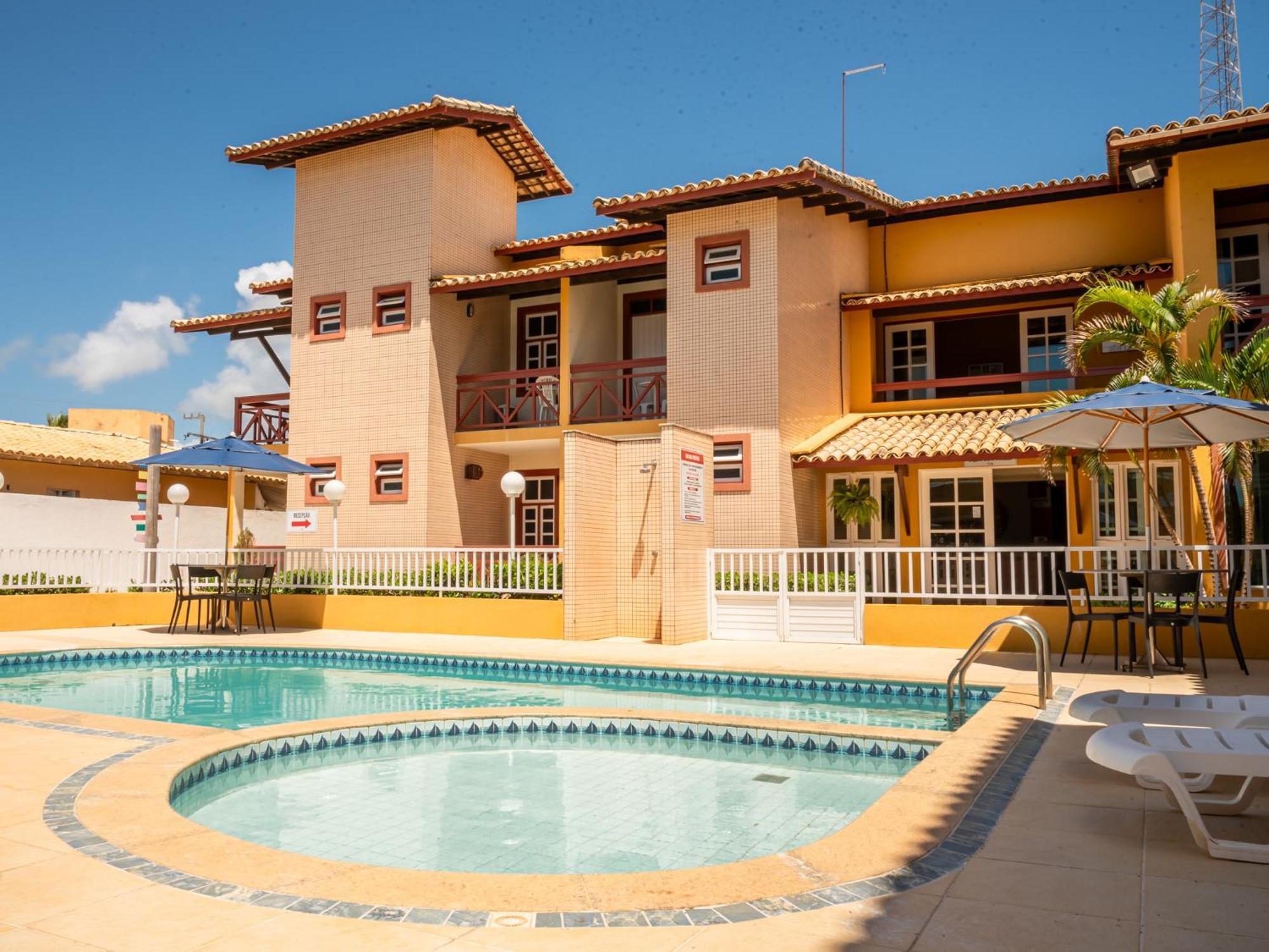 Pousada Mares Em Sergipe Estancia Exterior photo
