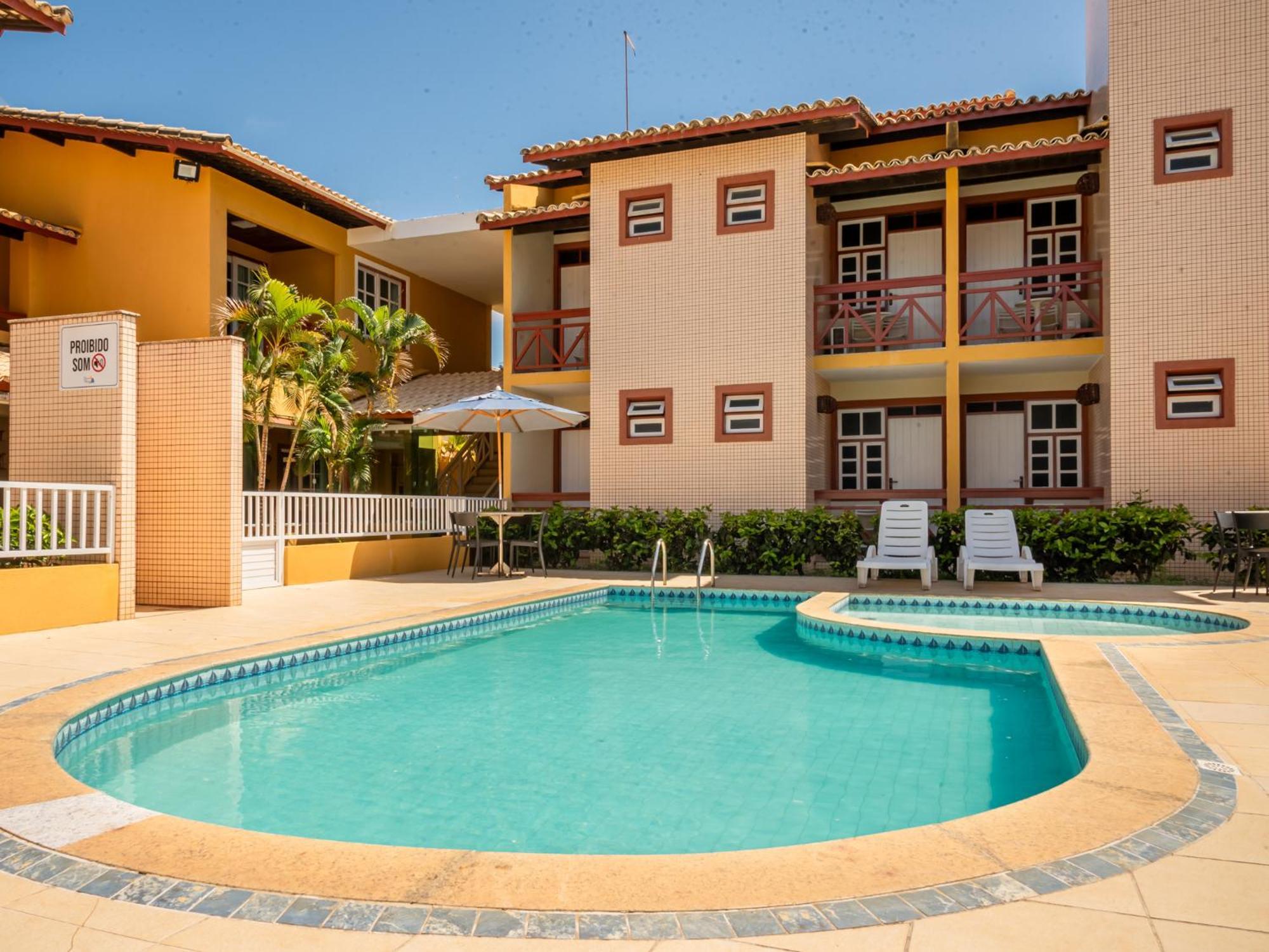 Pousada Mares Em Sergipe Estancia Exterior photo